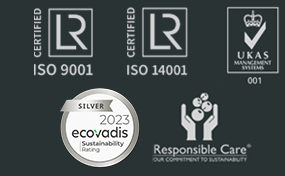 ISO 9001 - ISO 14001 - Responsible Care
